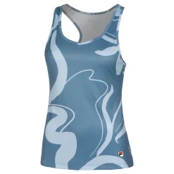 Best Sale Mila Tank Top Women - Blue, Light Blue Tops