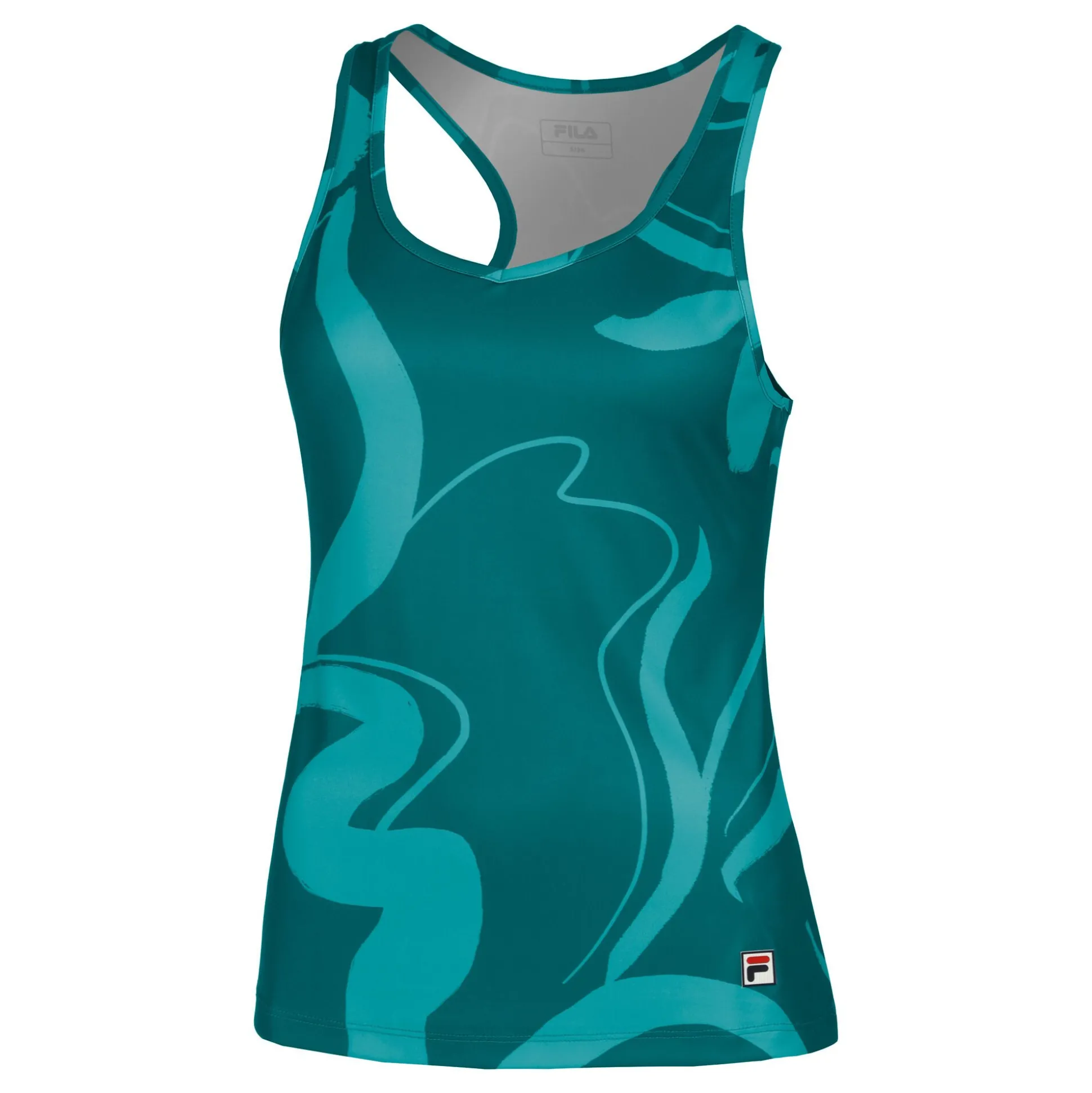 Best Mila Tank Top Women - Blue, Light Blue Tops