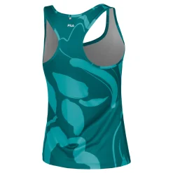 Best Mila Tank Top Women - Blue, Light Blue Tops