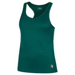 Sale Mila Tank Top Women - Dark Green Tops