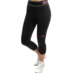Sale Mila Tech 7/8 Tight Women - Black, White Pants