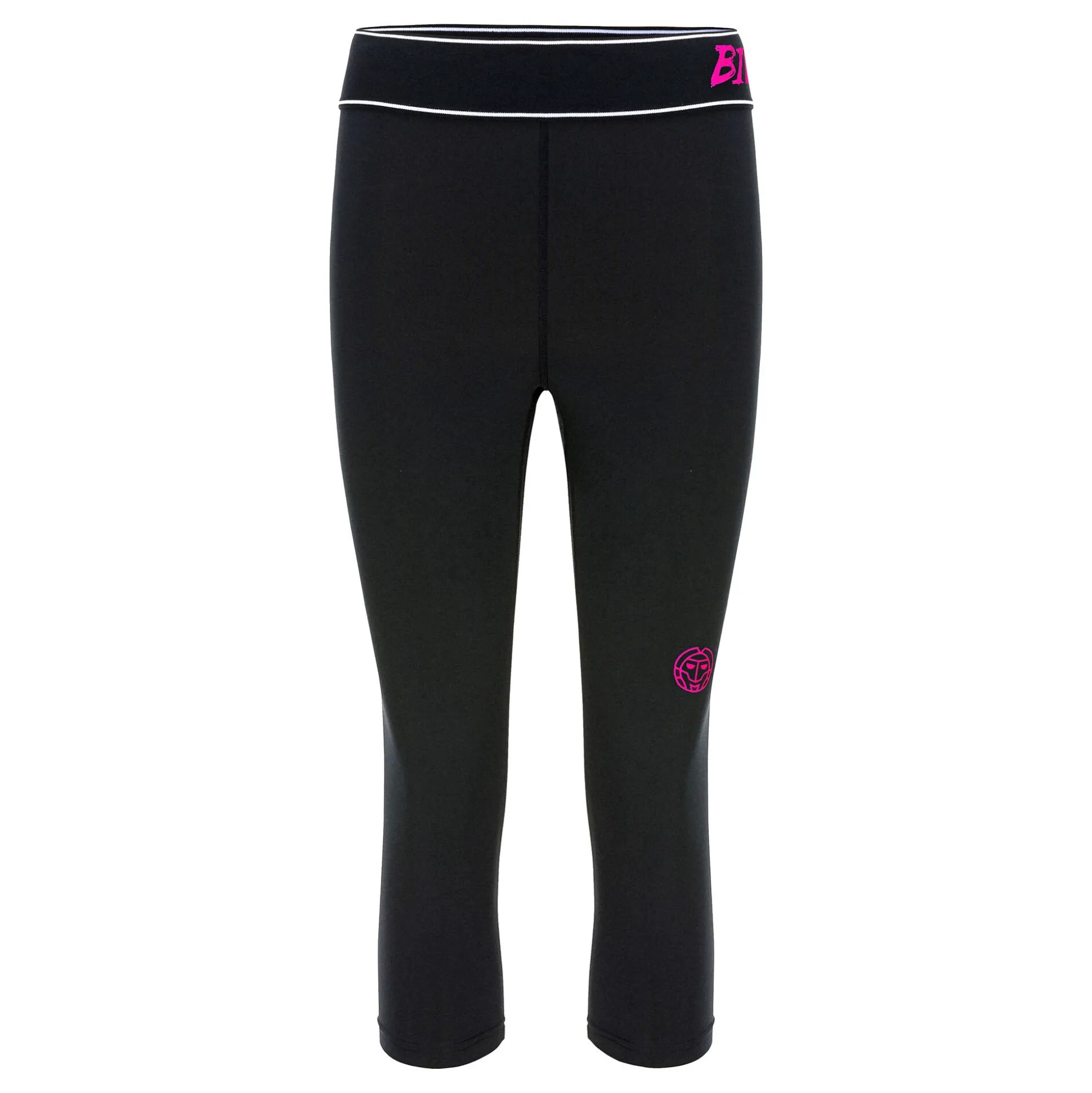 Sale Mila Tech 7/8 Tight Women - Black, White Pants