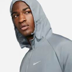 Online Miler Repel Running Jacket Men - Running Clothing