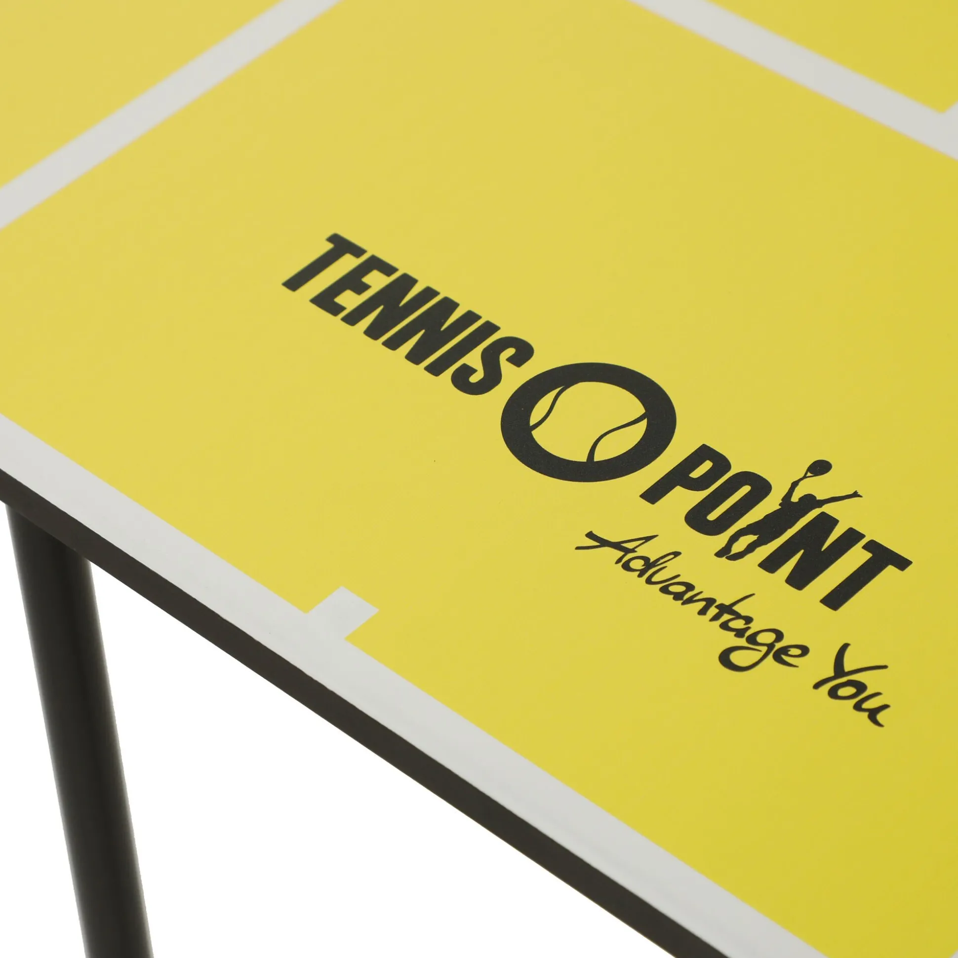 Best Mini Table Tennis Table - Silver, Black Accessories