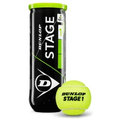 Shop Mini Tennis (Stage 1) 3 Ball Tube Itf-Approved|Play & Stay
