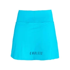 Store Minimal High Waist Skirt Women - Turquoise, Black Skirts