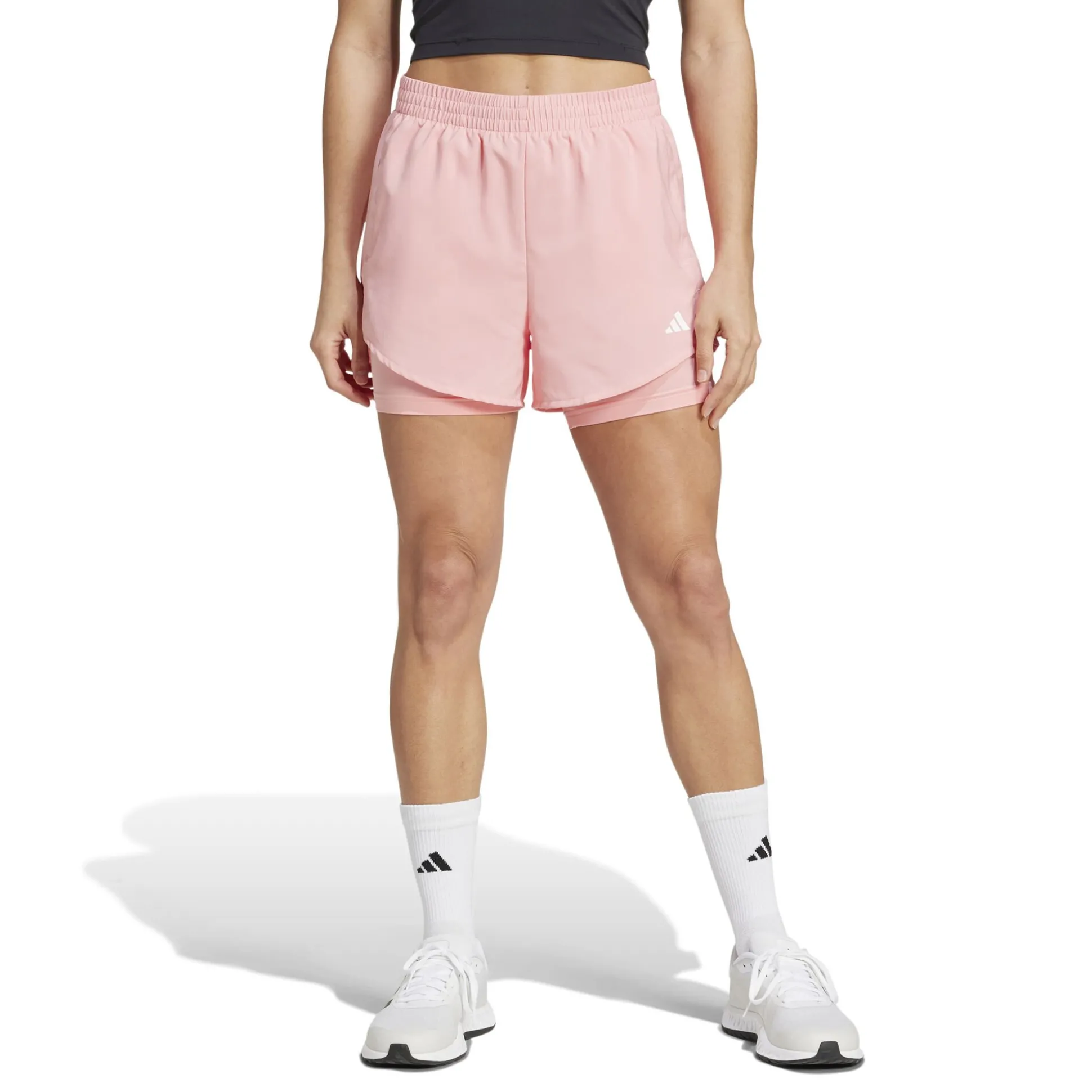 Best Minimal 2in1 Shorts Women - Shorts