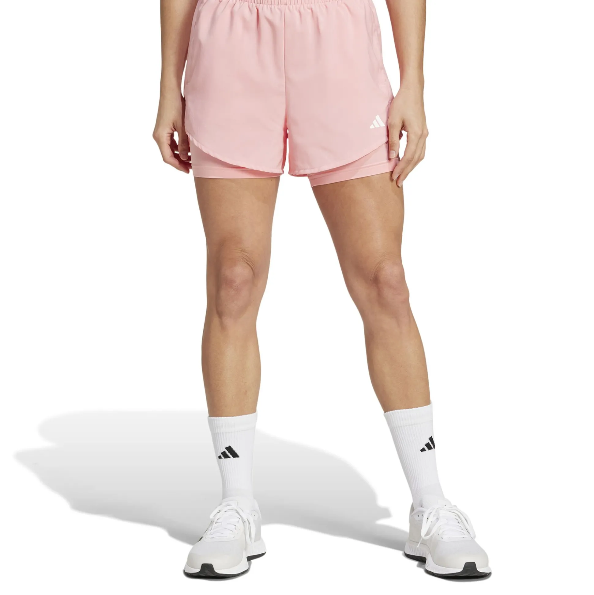 Best Minimal 2in1 Shorts Women - Shorts
