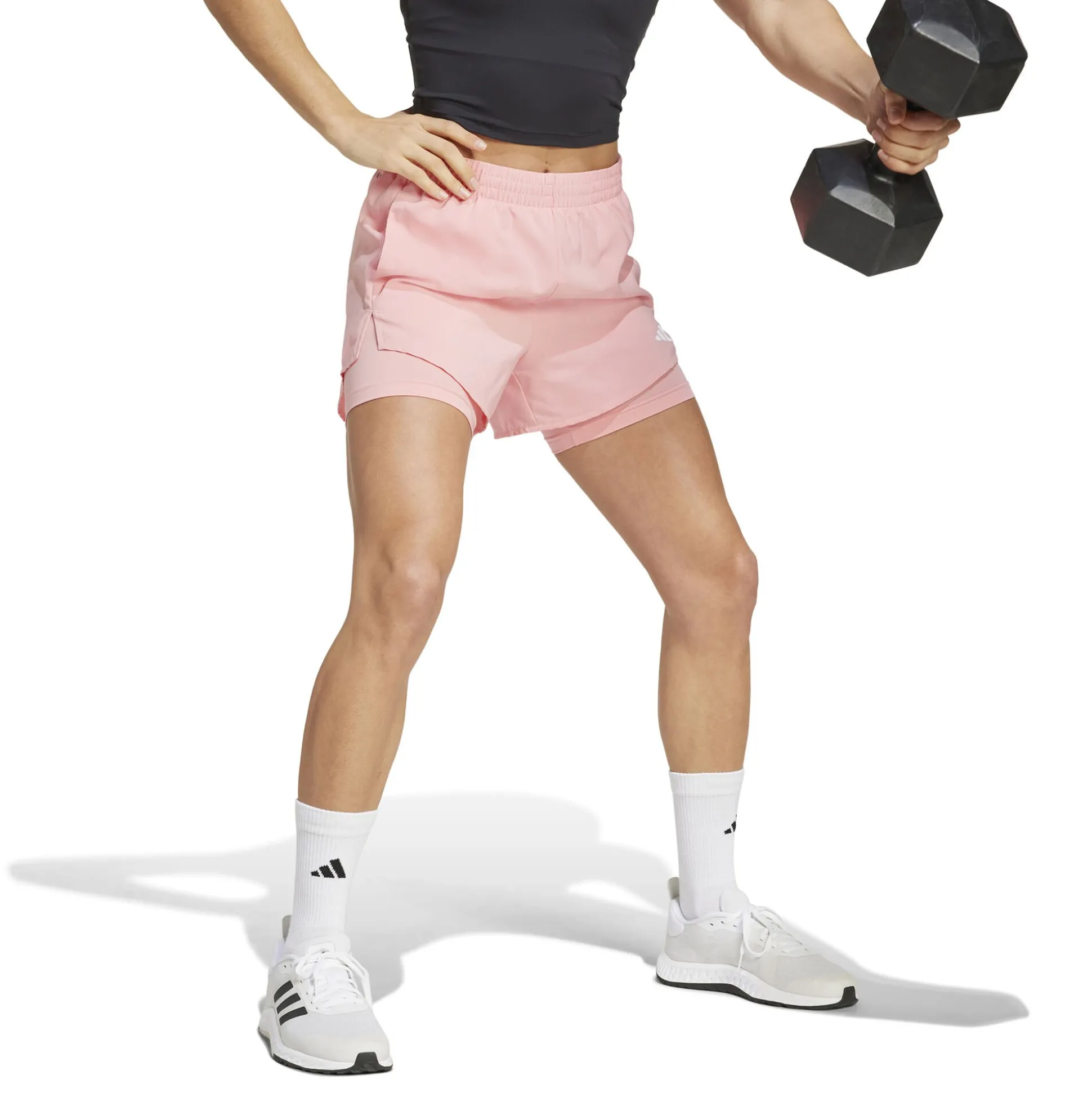 Best Minimal 2in1 Shorts Women - Shorts