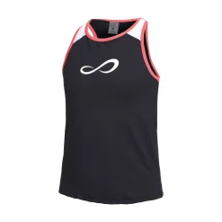 Online Minimal Tank Top Girls - Black, Red Tops
