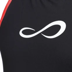 Online Minimal Tank Top Girls - Black, Red Tops