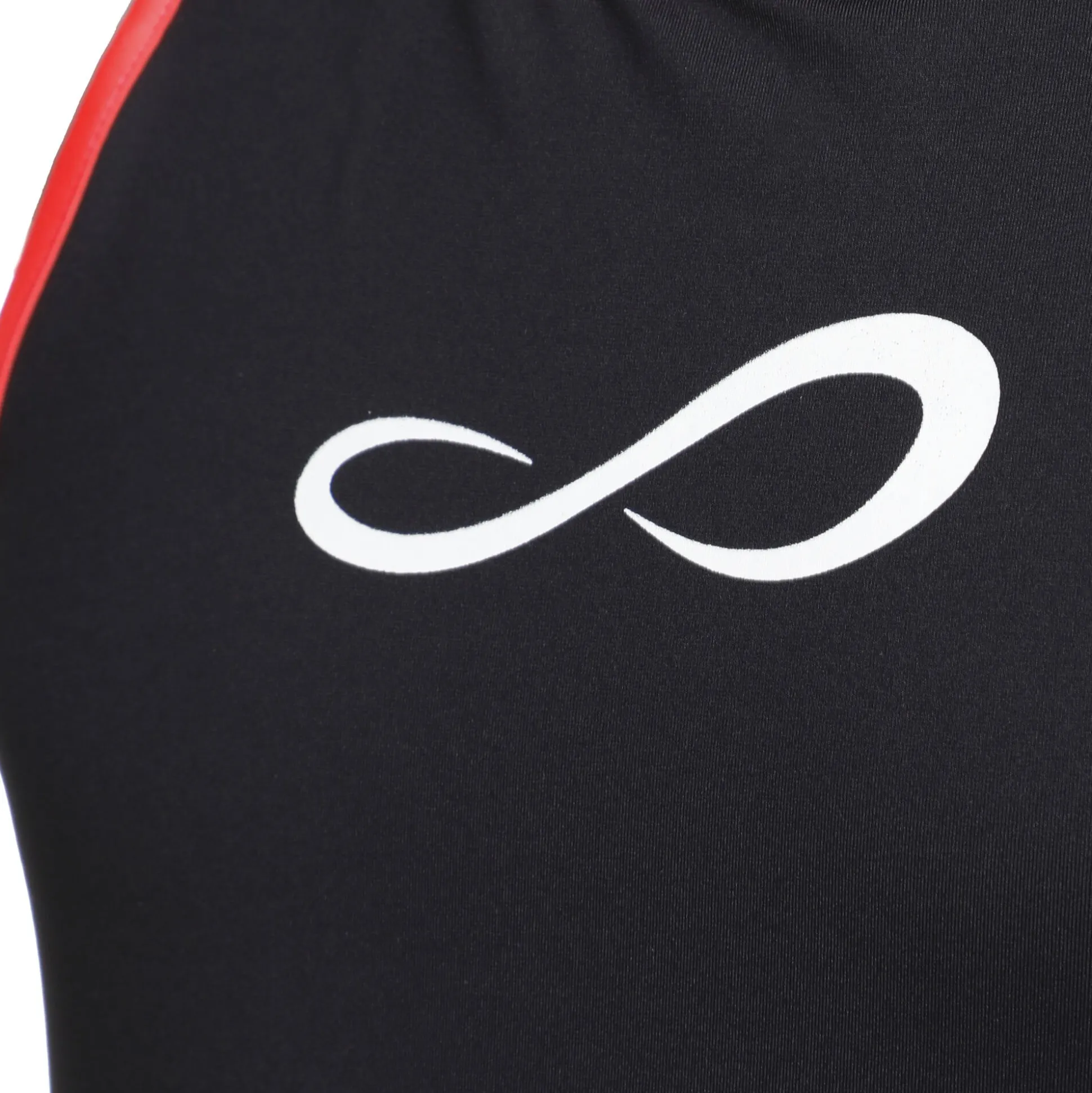 Online Minimal Tank Top Girls - Black, Red Tops