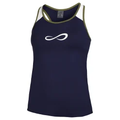 Sale Minimal T-Shirt Women - Dark Blue Shirts