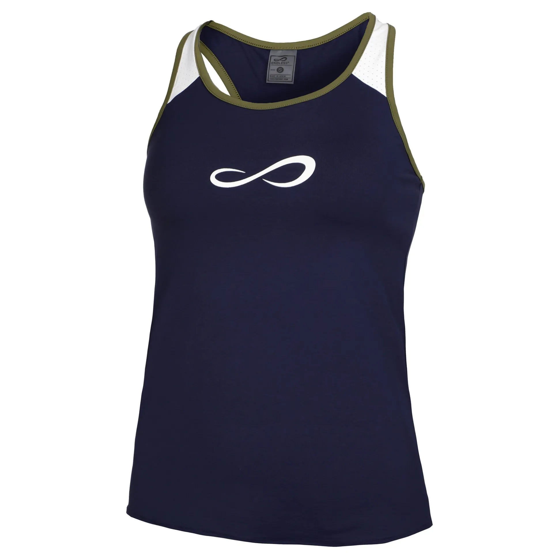 Sale Minimal T-Shirt Women - Dark Blue Shirts