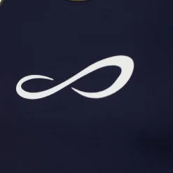 Sale Minimal T-Shirt Women - Dark Blue Shirts