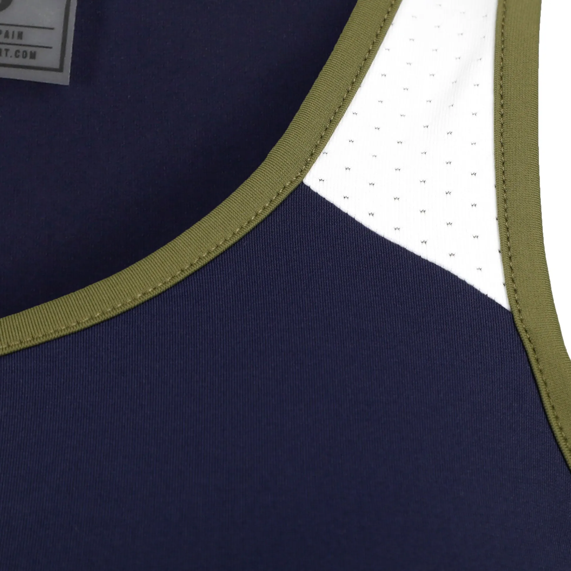 Sale Minimal T-Shirt Women - Dark Blue Shirts