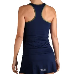 Sale Minimal T-Shirt Women - Dark Blue Shirts