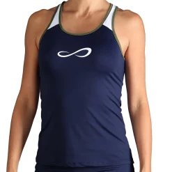 Sale Minimal T-Shirt Women - Dark Blue Shirts