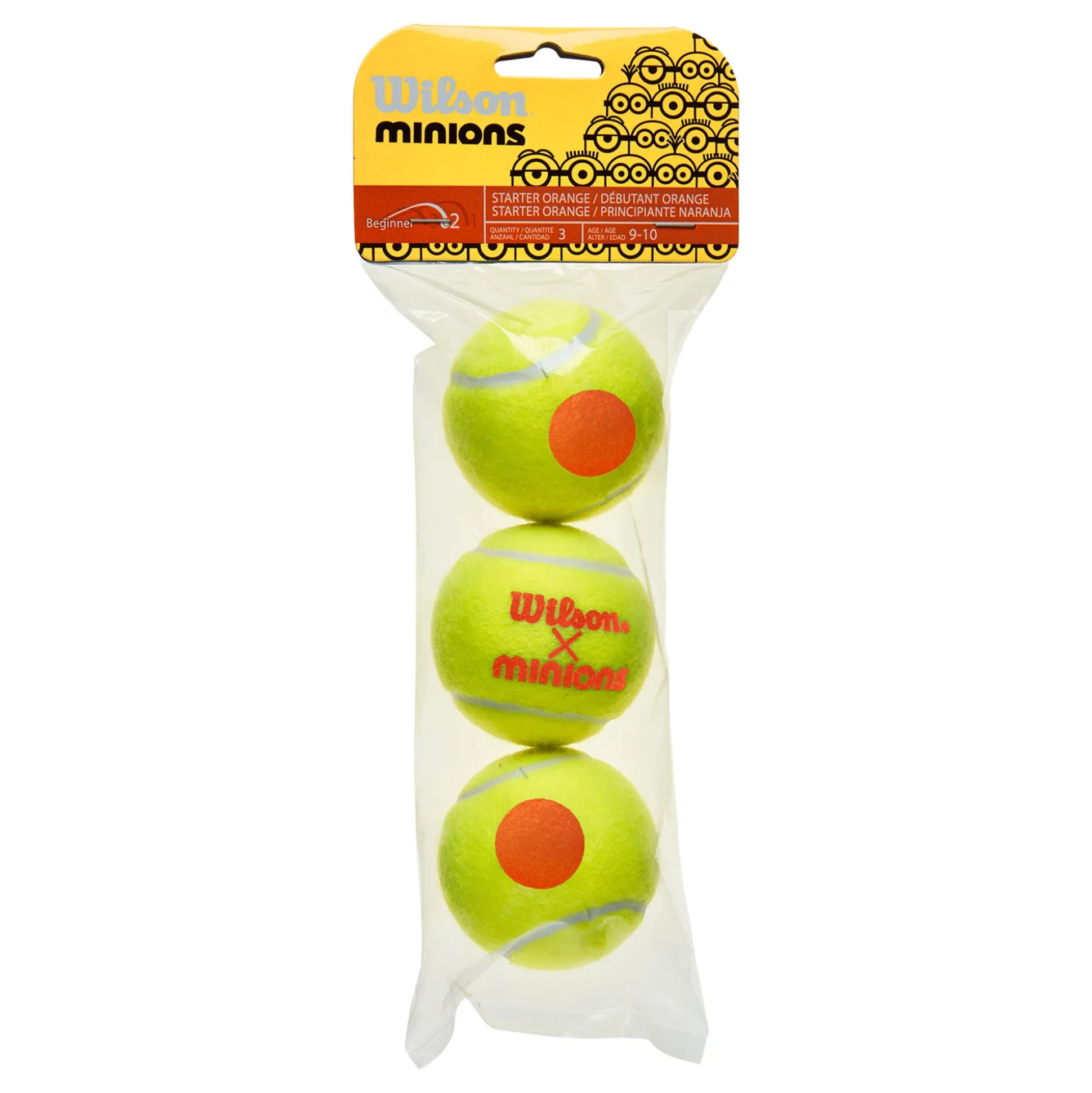 Outlet Minions Stage 2 3 Ball Tube Play & Stay
