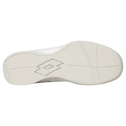 Fashion Mirage 650 Carpet Shoe Women - White, Silver Carpet Shoes