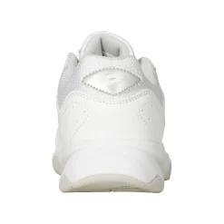 Fashion Mirage 650 Carpet Shoe Women - White, Silver Carpet Shoes