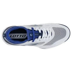 Best Mirage 200 Clay Court Shoe Men - White, Blue Clay Court Shoes