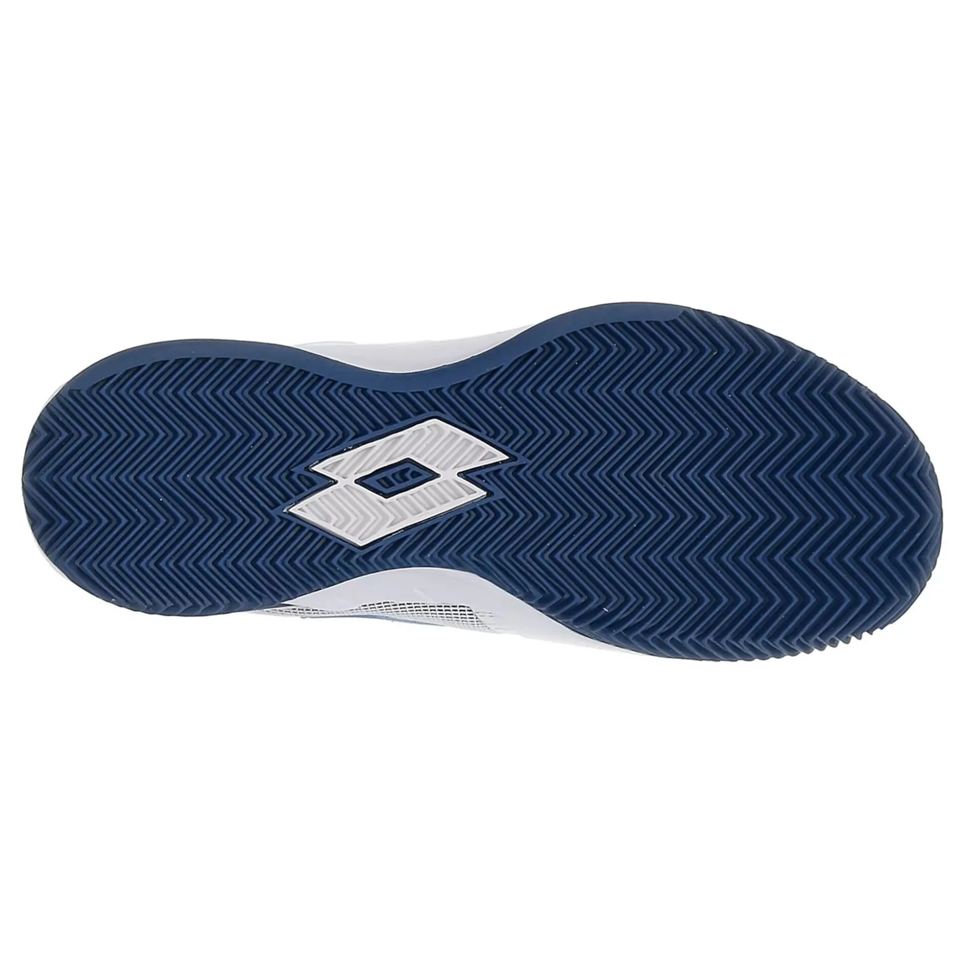 Best Mirage 200 Clay Court Shoe Men - White, Blue Clay Court Shoes