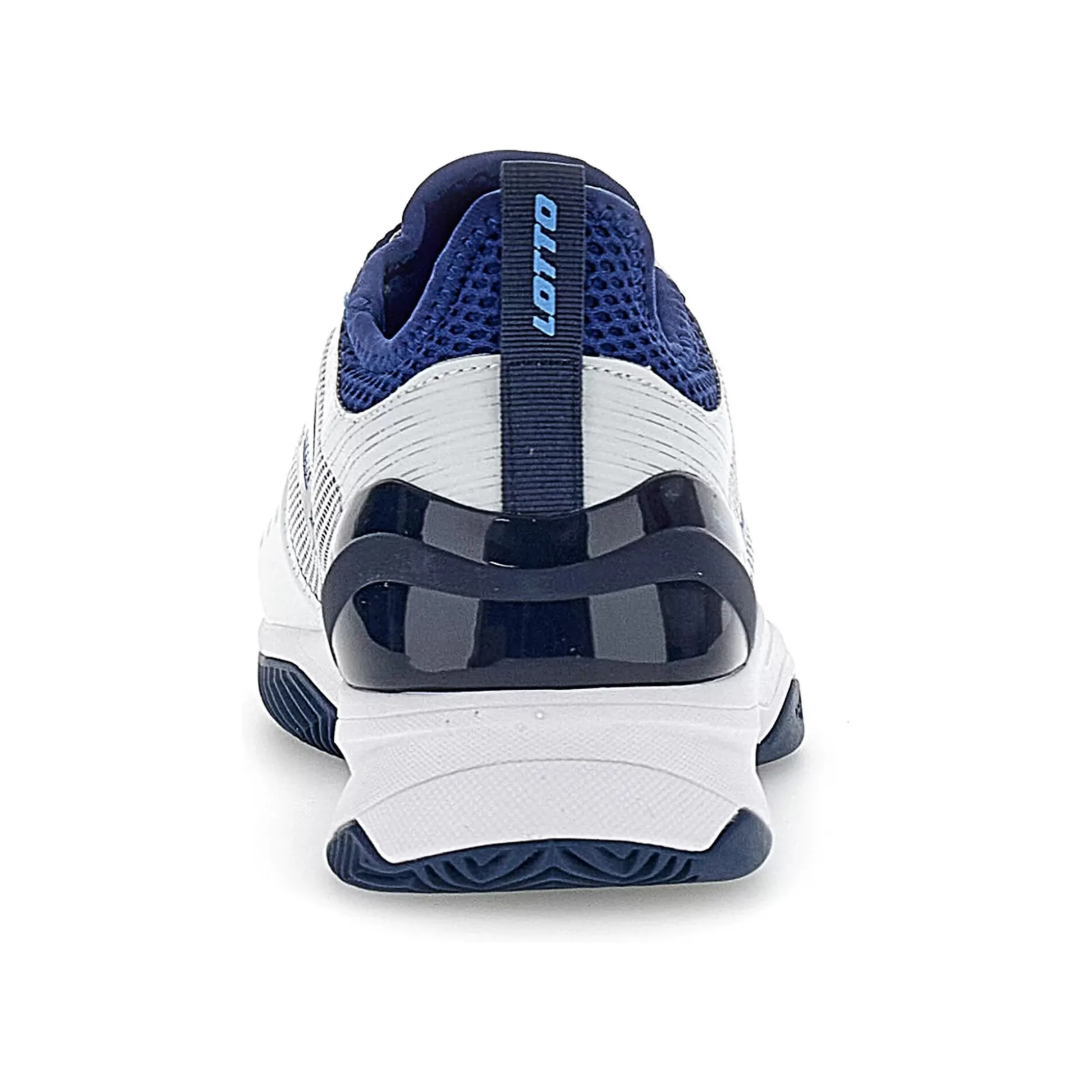 Best Mirage 200 Clay Court Shoe Men - White, Blue Clay Court Shoes