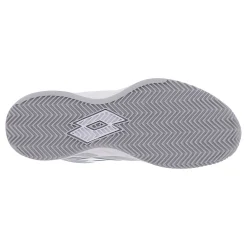 Online Mirage 100 Clay Court Shoe Women - White, Grey Clay Court Shoes