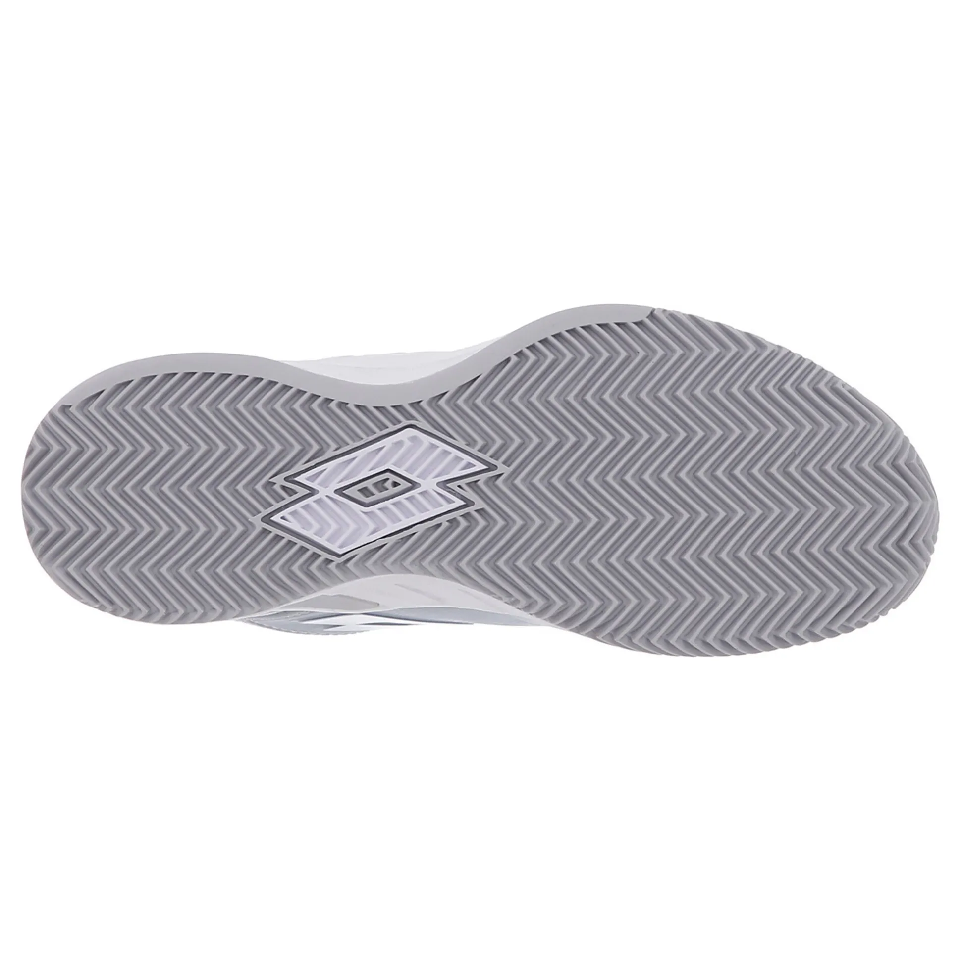 Online Mirage 100 Clay Court Shoe Women - White, Grey Clay Court Shoes