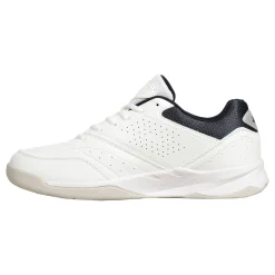 Hot Mirage 650 IDC Carpet Shoe Men - White, Dark Blue Carpet Shoes