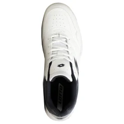 Hot Mirage 650 IDC Carpet Shoe Men - White, Dark Blue Carpet Shoes
