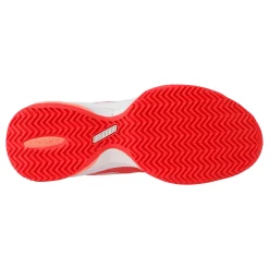 Fashion Mirage 300 II Clay Court Shoe Women - Coral, White Clay Court Shoes