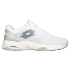 Hot Mirage 100 II Clay Court Shoe Women - White, Grey Clay Court Shoes