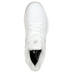 Hot Mirage 100 II Clay Court Shoe Women - White, Grey Clay Court Shoes