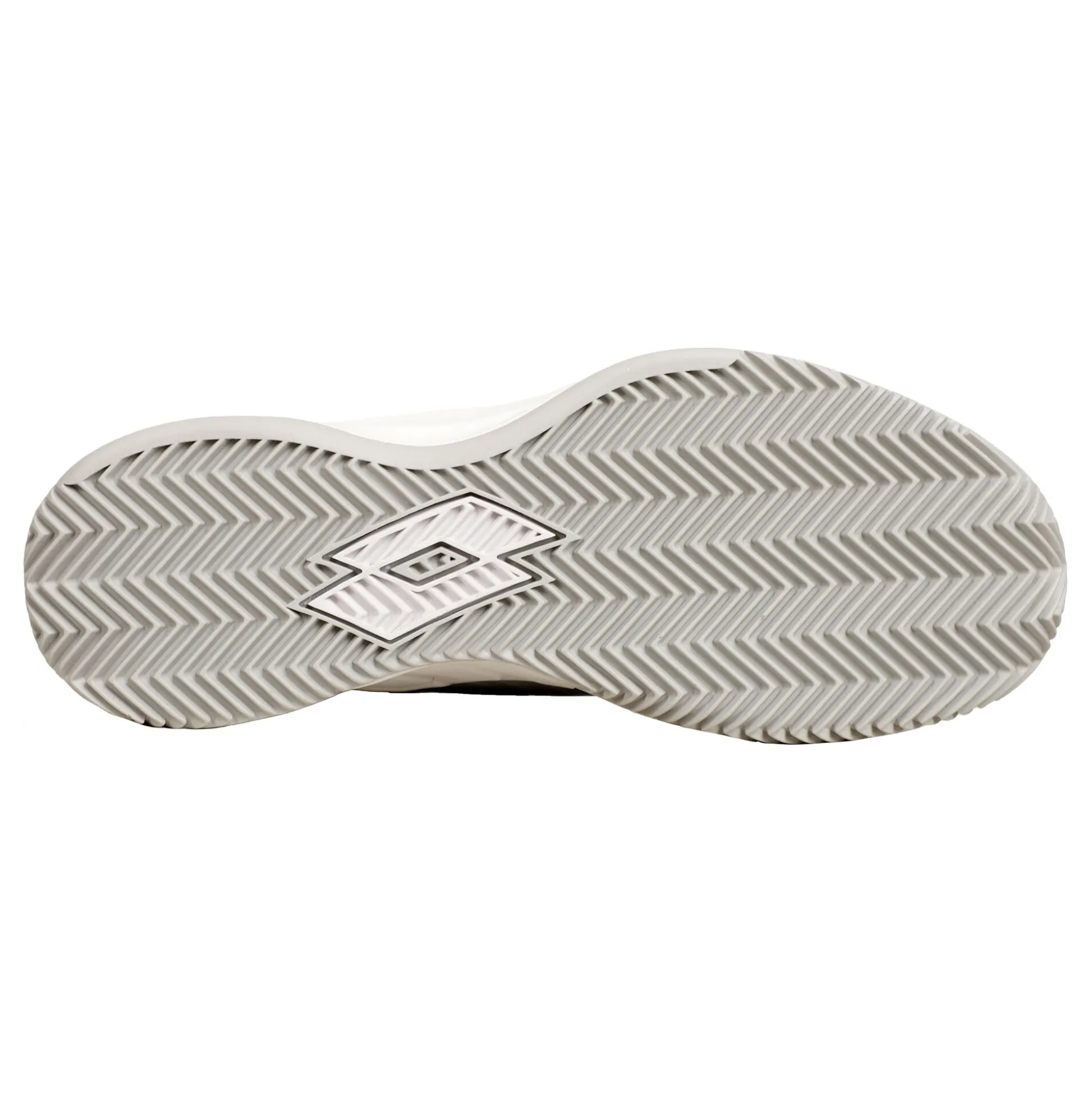 Hot Mirage 100 II Clay Court Shoe Women - White, Grey Clay Court Shoes
