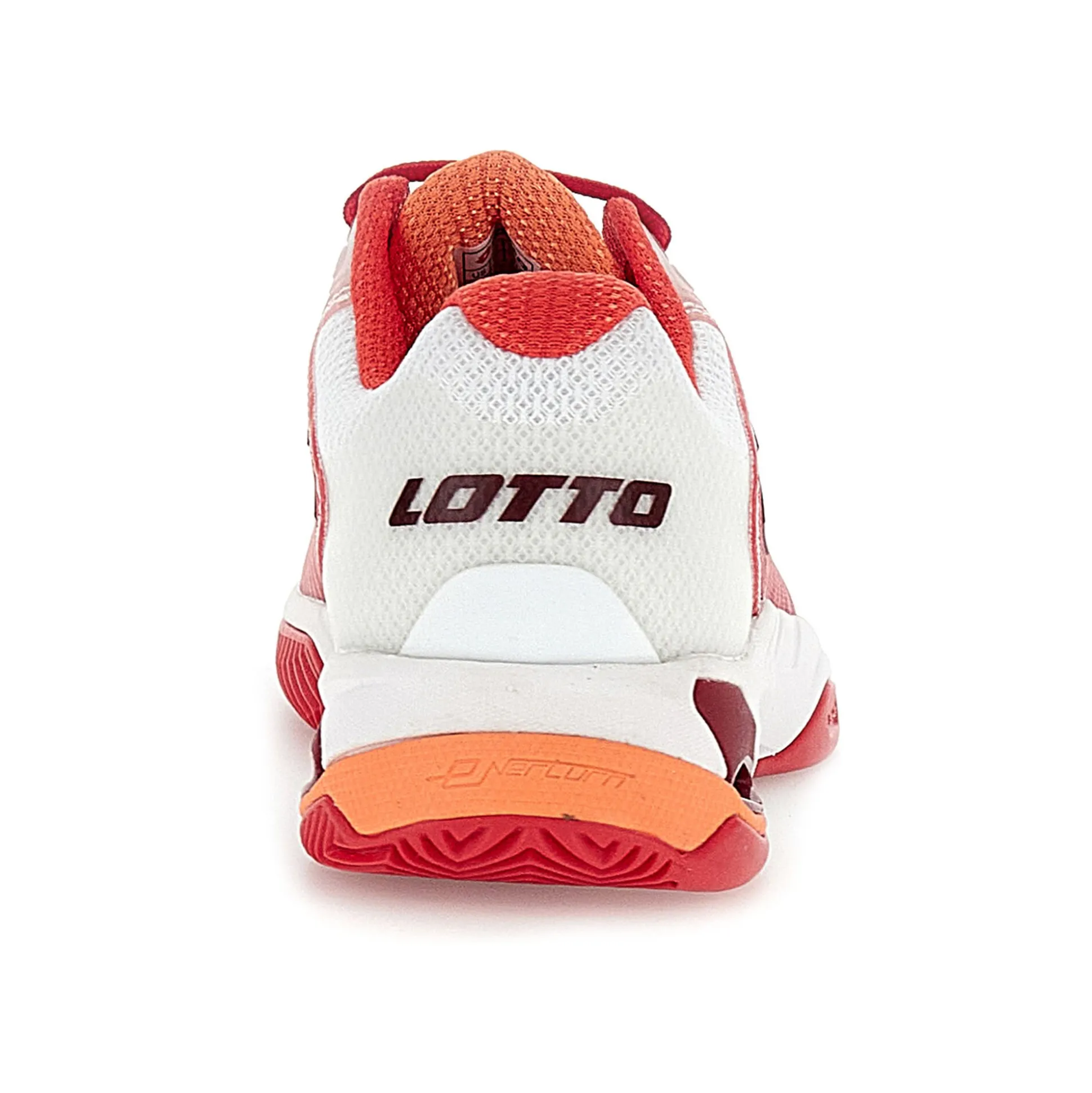 Store Mirage 100 II Clay Court Shoe Women - White, Red Clay Court Shoes