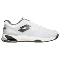 Outlet Mirage 100 II Clay Court Shoe Men - White, Grey Clay Court Shoes