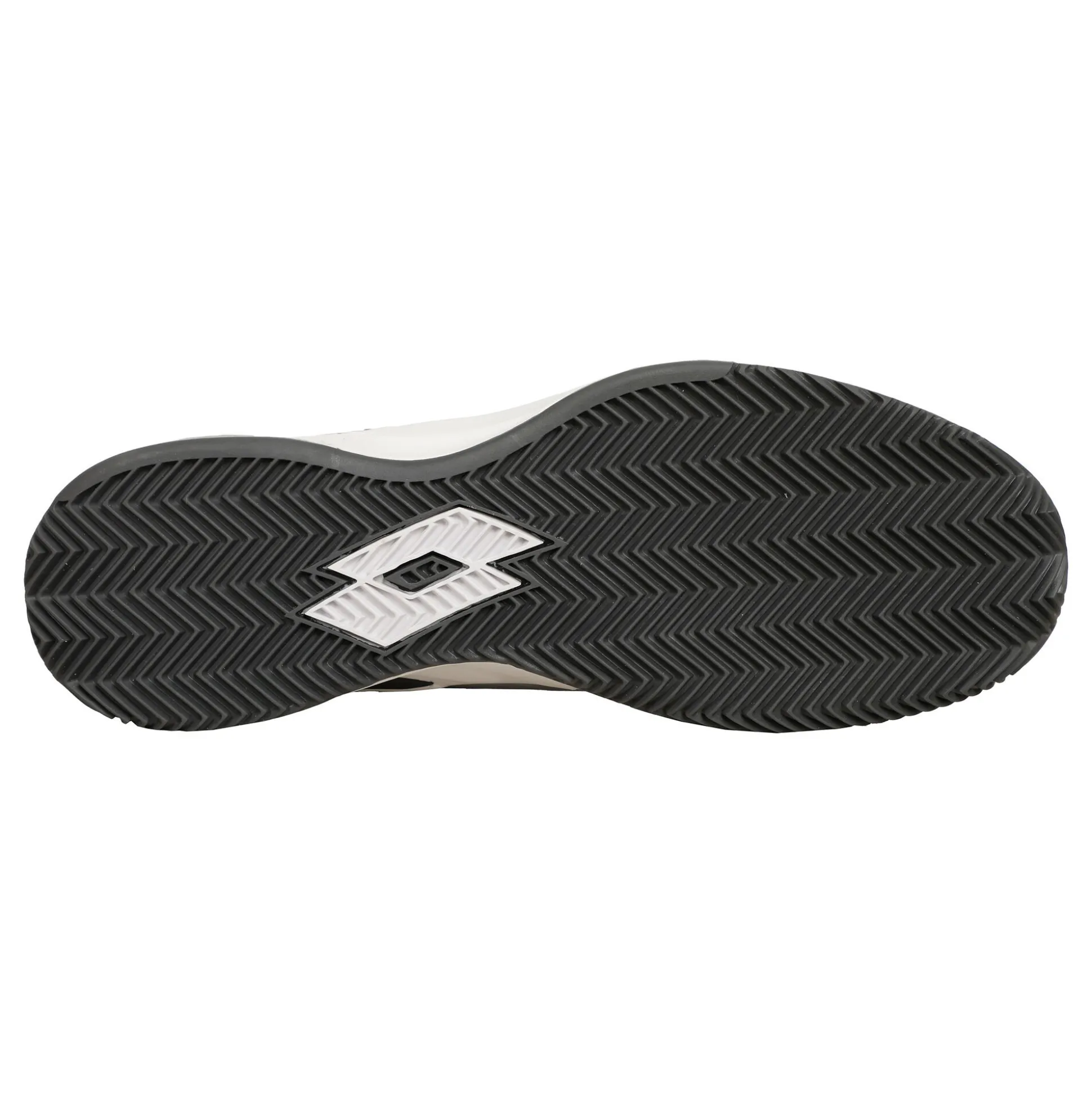 Outlet Mirage 100 II Clay Court Shoe Men - White, Grey Clay Court Shoes