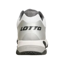 Outlet Mirage 100 II Clay Court Shoe Men - White, Grey Clay Court Shoes