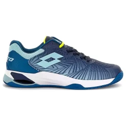 Store Mirage 100 II Clay Court Shoe Men - Dark Blue, Light Blue Clay Court Shoes