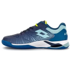 Store Mirage 100 II Clay Court Shoe Men - Dark Blue, Light Blue Clay Court Shoes