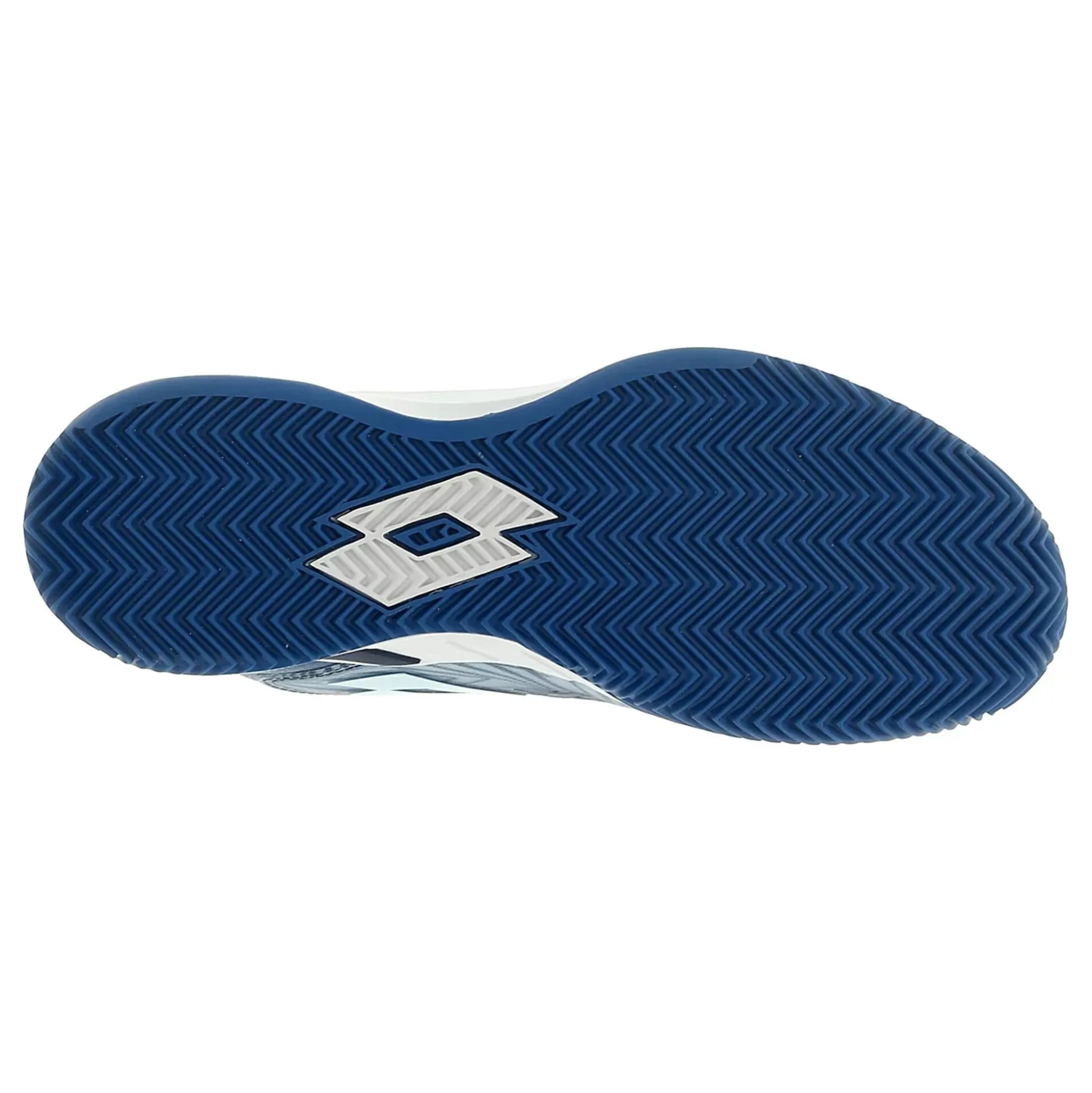 Store Mirage 100 II Clay Court Shoe Men - Dark Blue, Light Blue Clay Court Shoes