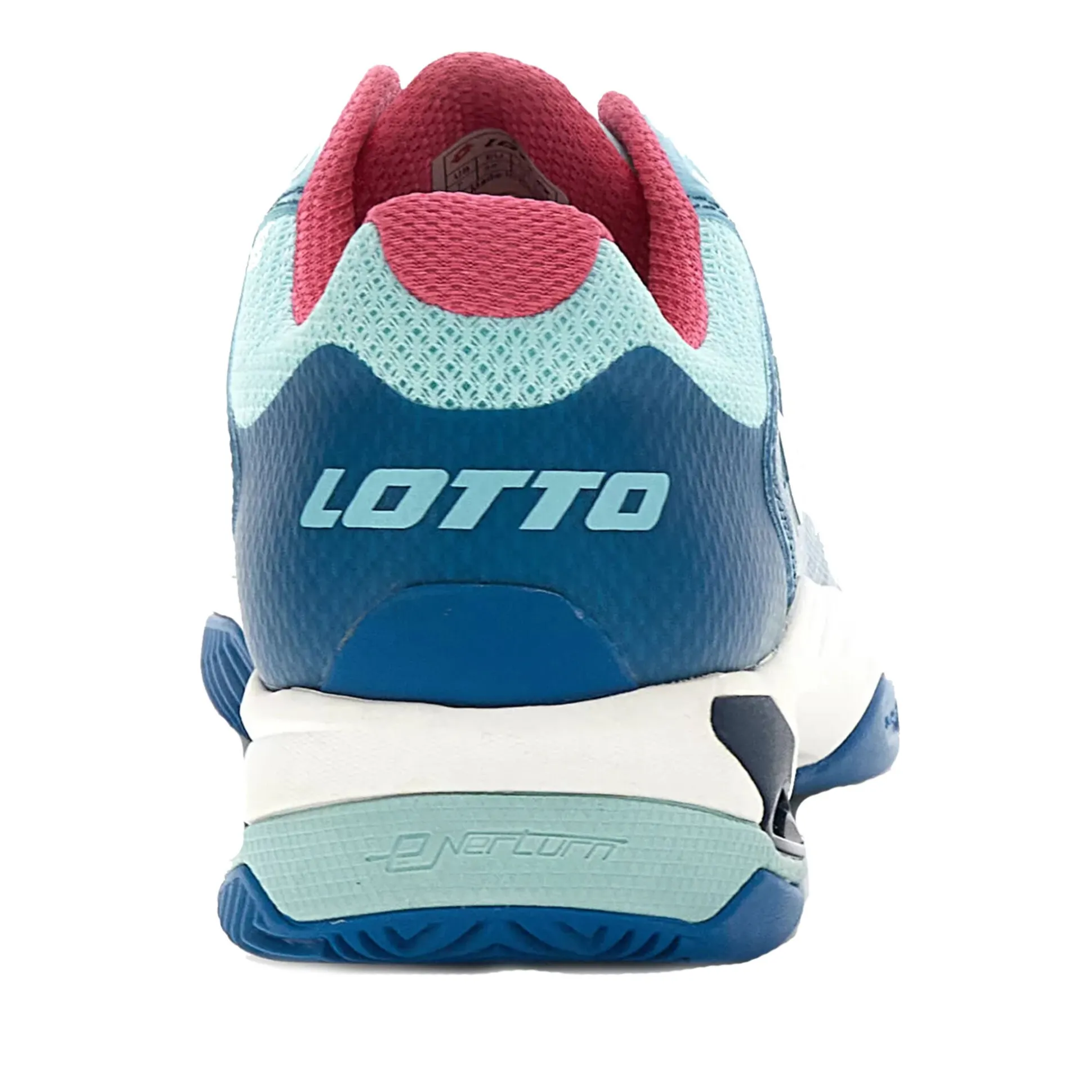 Cheap Mirage 100 II Clay Court Shoe Women - Turquoise, Blue Clay Court Shoes