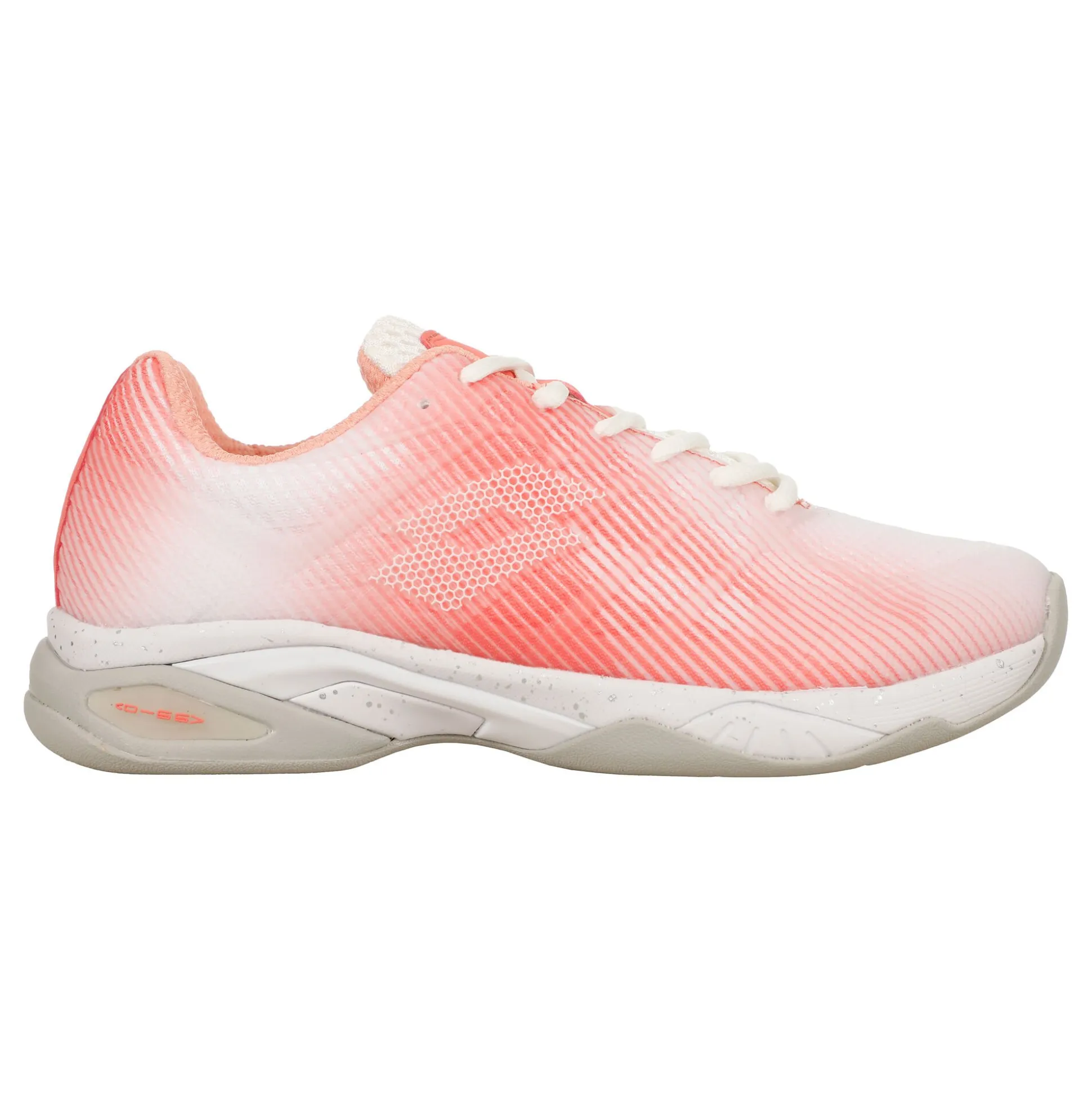 Sale MIRAGE 300 III Carpet Shoe Women - White, Pink Carpet Shoes