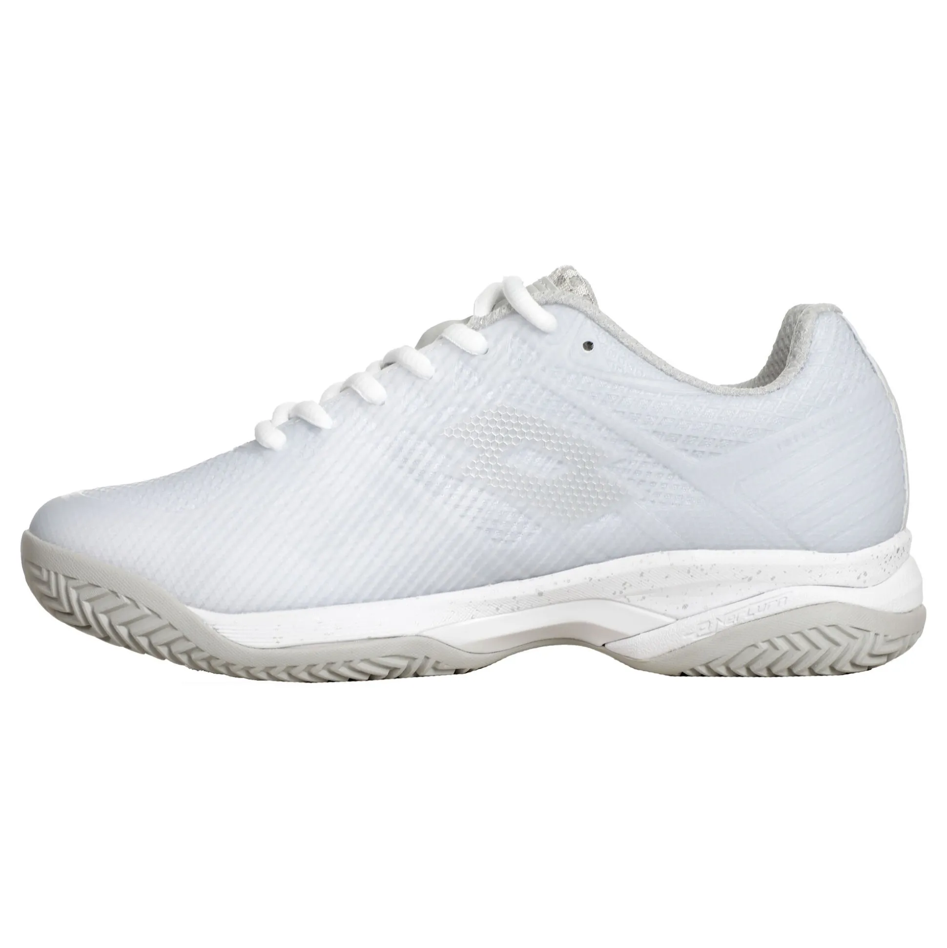 Cheap Mirage 300 III Clay Court Shoe Women - White, Grey Clay Court Shoes