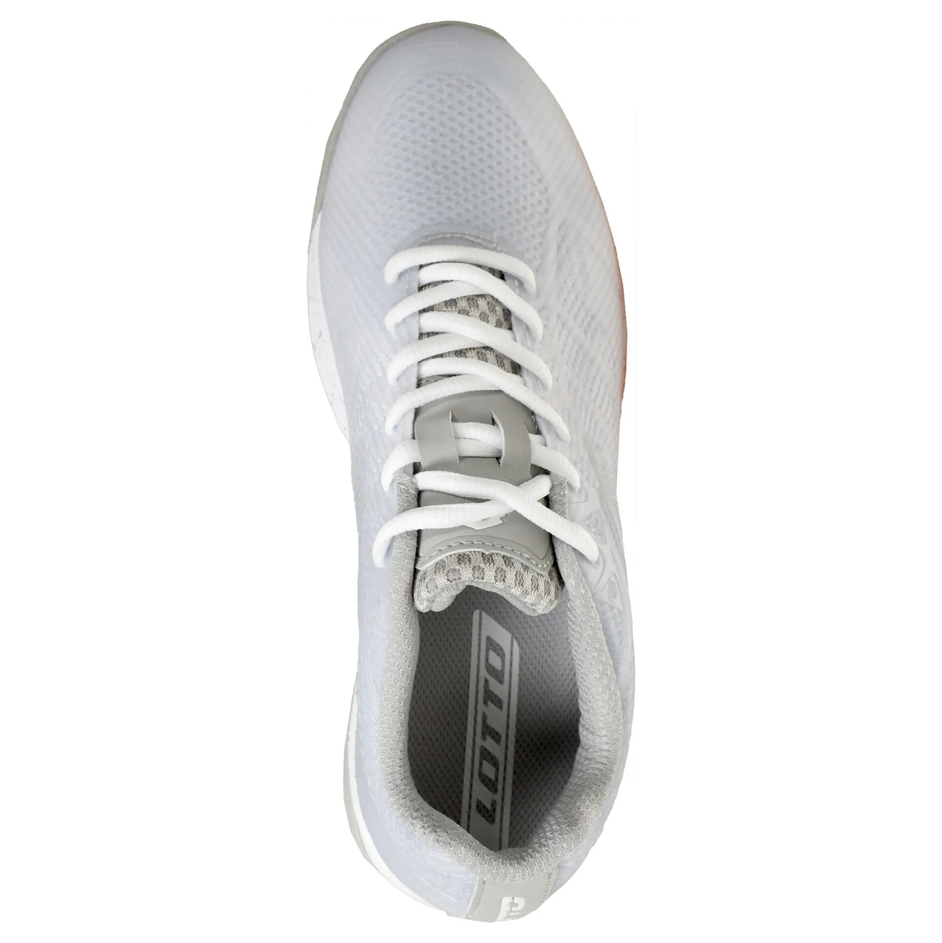 Cheap Mirage 300 III Clay Court Shoe Women - White, Grey Clay Court Shoes