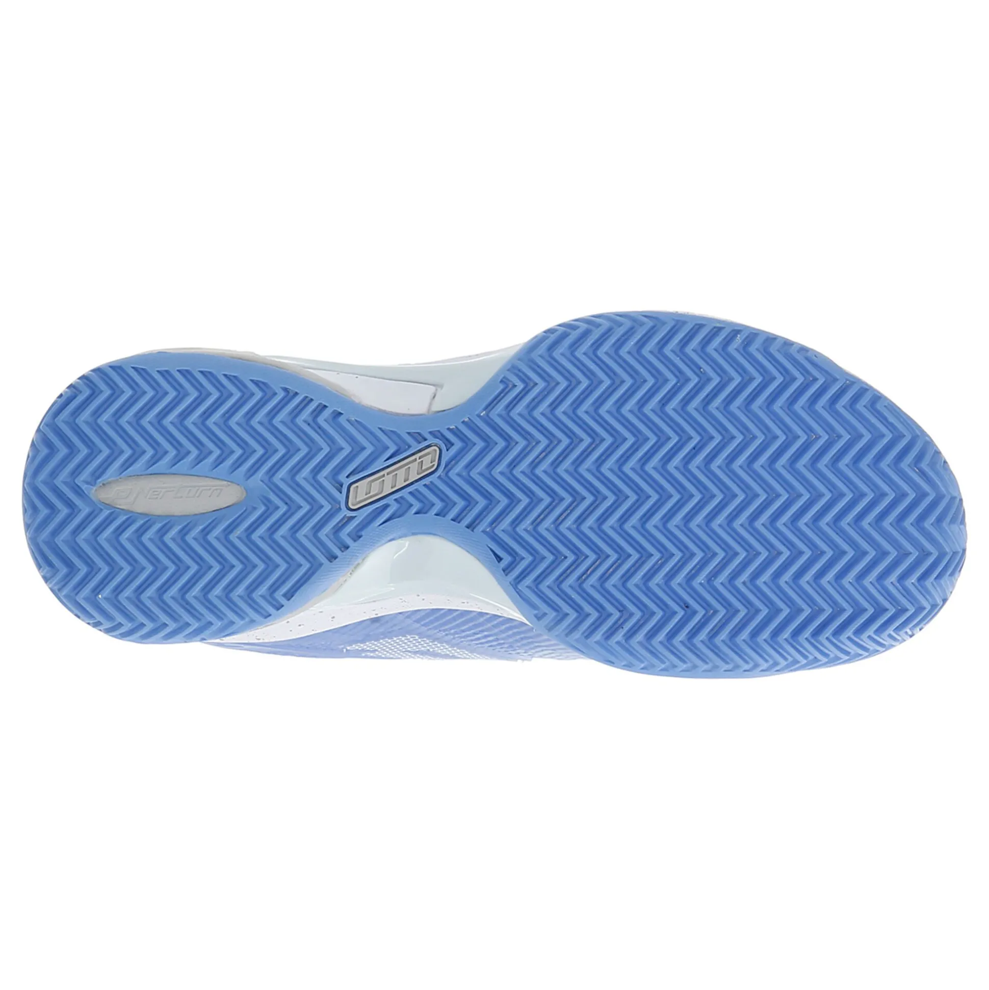 Hot Mirage 300 III Clay Court Shoe Women - Light Blue, White Clay Court Shoes