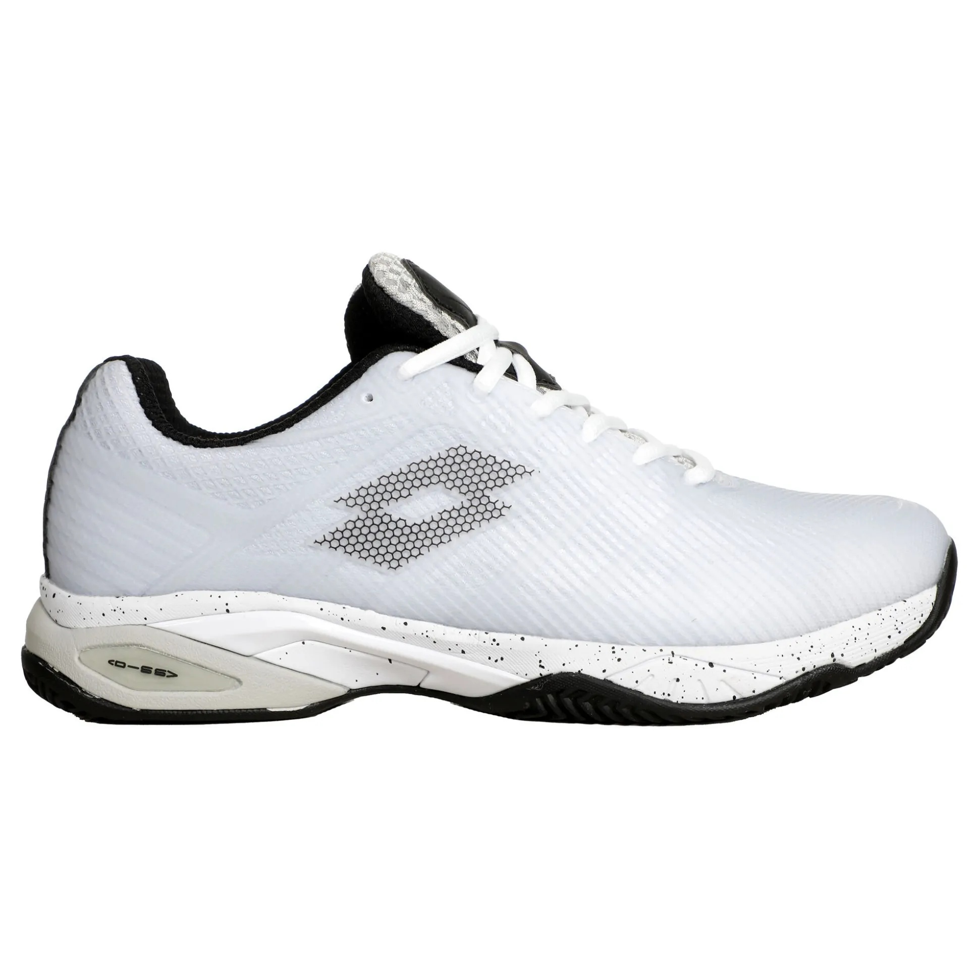 Sale Mirage 300 III Clay Court Shoe Men - White, Black Clay Court Shoes