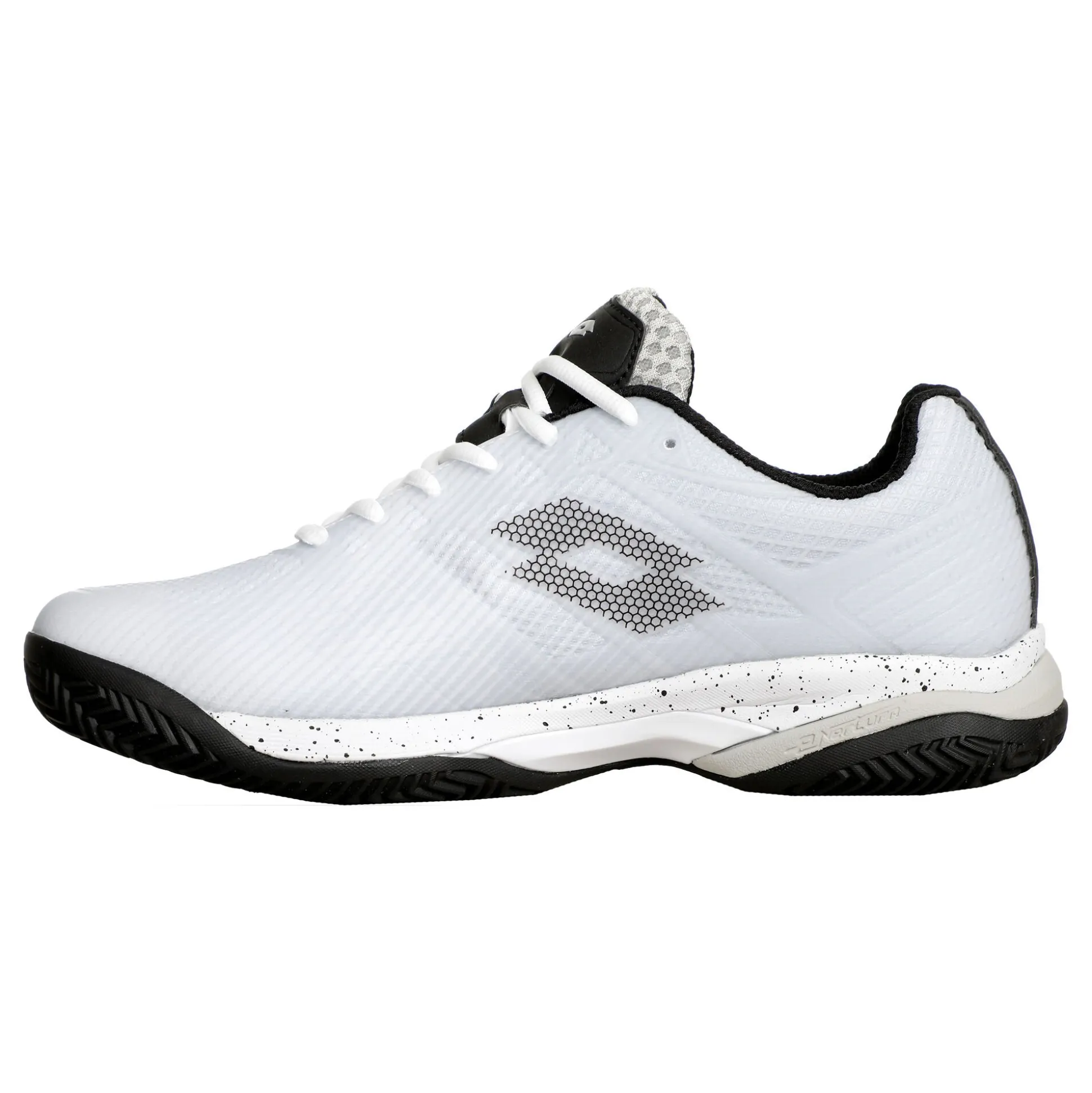 Sale Mirage 300 III Clay Court Shoe Men - White, Black Clay Court Shoes